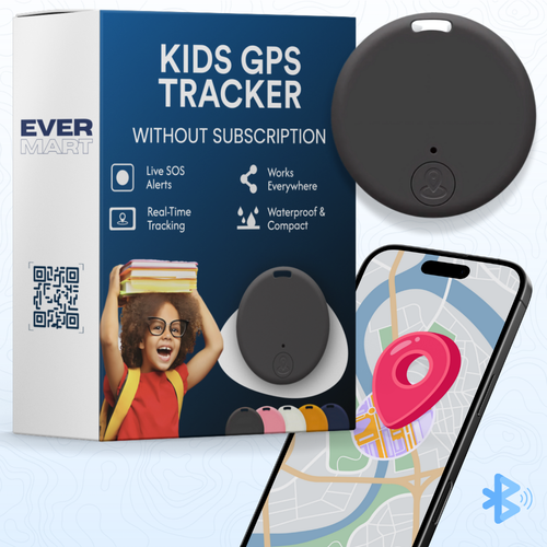 Kids GPS Tracker Without Subscription