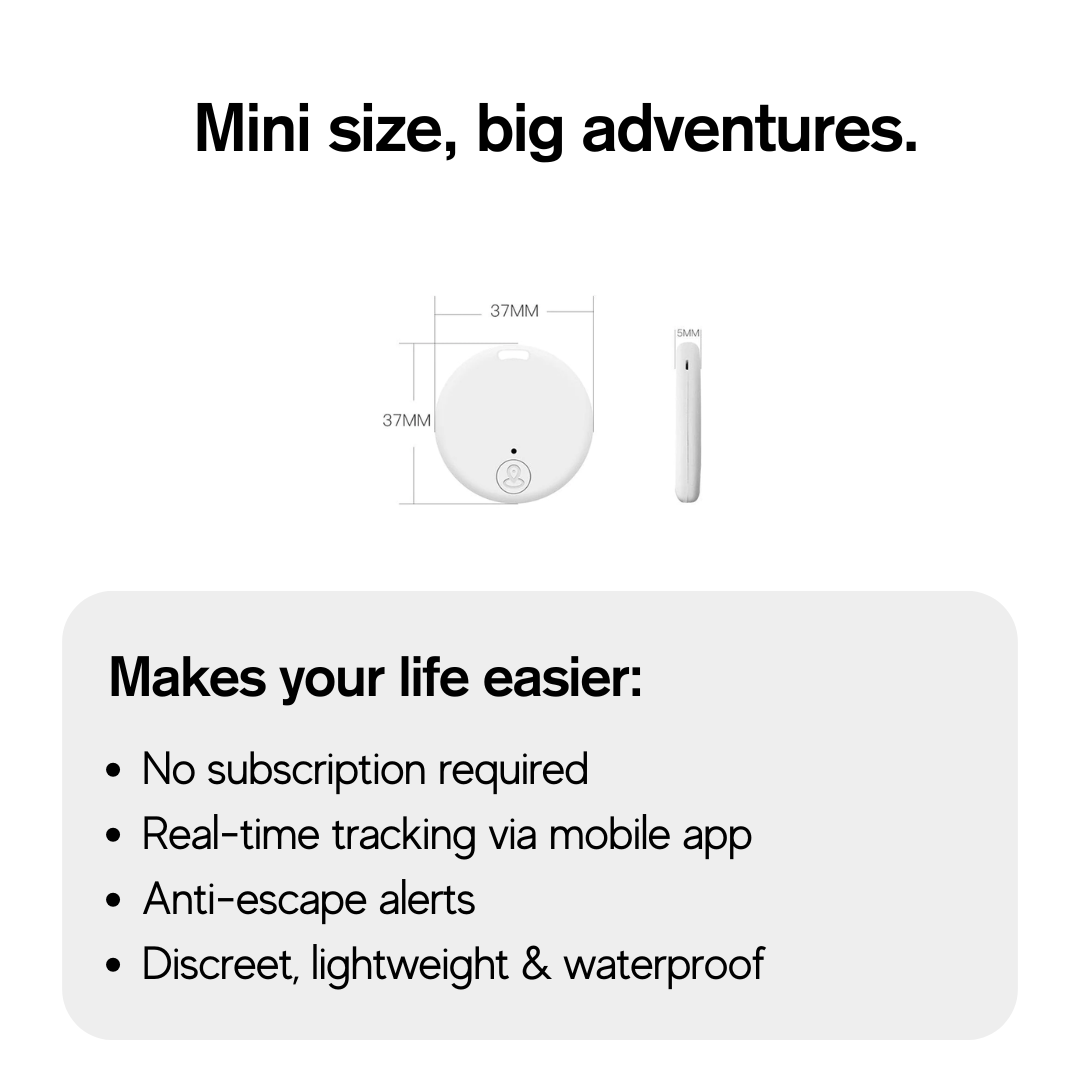 Kids GPS Tracker Without Subscription