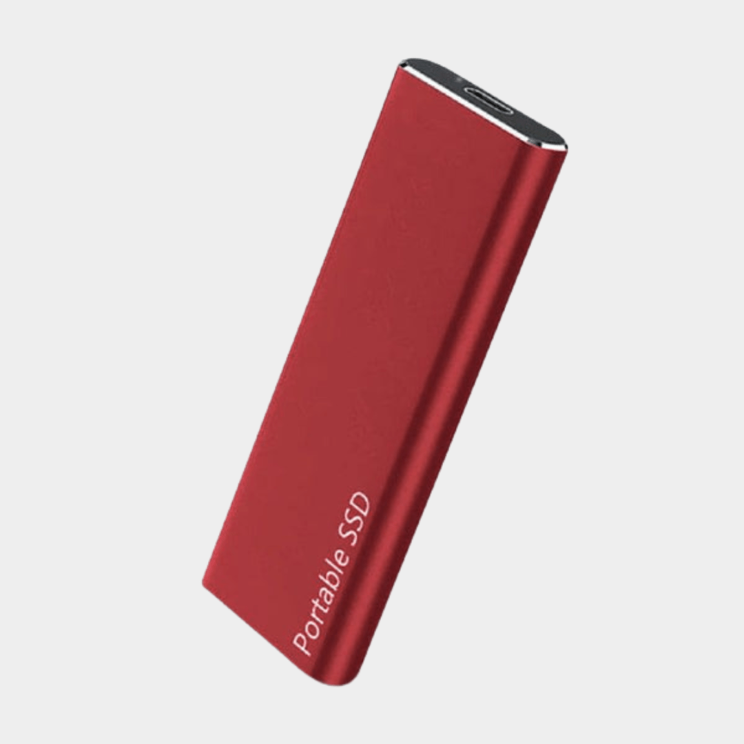 Portable SSD - Up to 64TB - Fast External Hard Drive