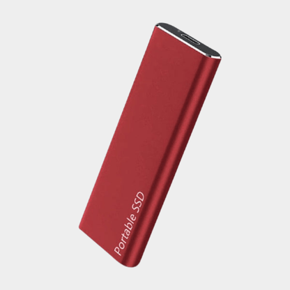 Portable SSD - Up to 64TB - Fast External Hard Drive