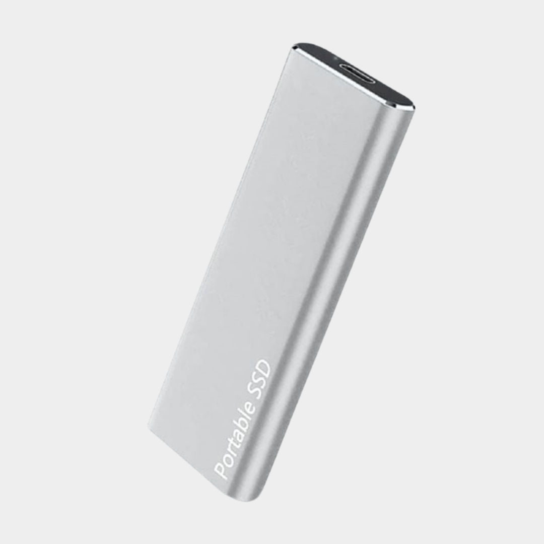 Portable SSD - Up to 64TB - Fast External Hard Drive
