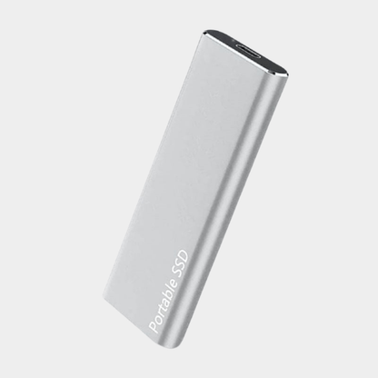 Portable SSD - Up to 64TB - Fast External Hard Drive