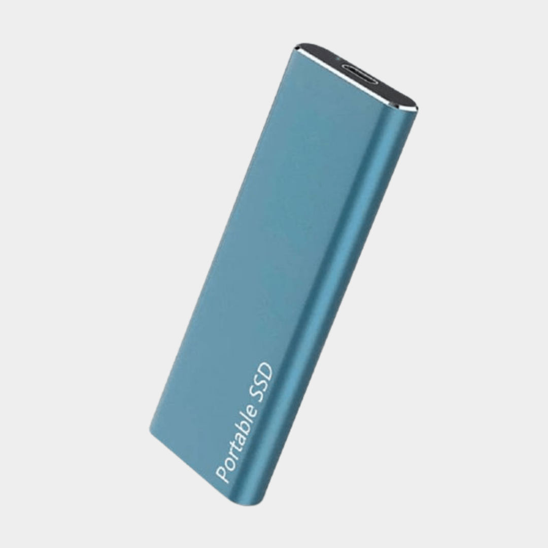 Portable SSD - Up to 64TB - Fast External Hard Drive