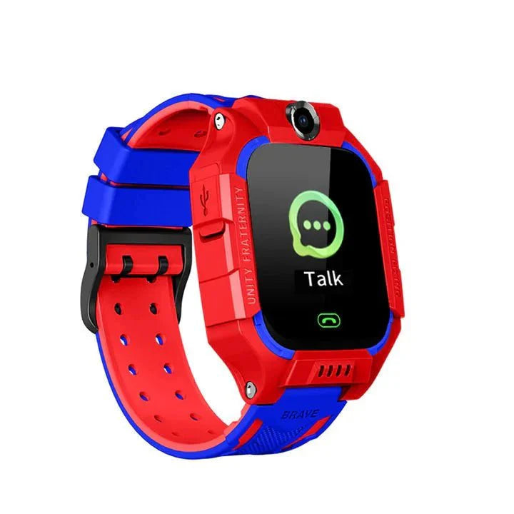 Kids GPS Watch Without Subscription