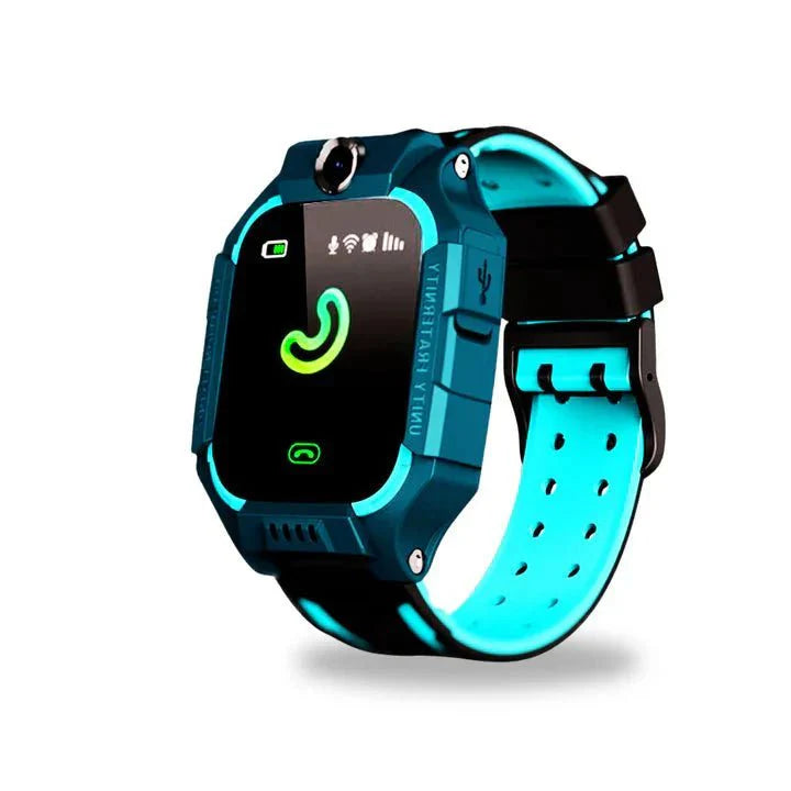 Kids GPS Watch Without Subscription