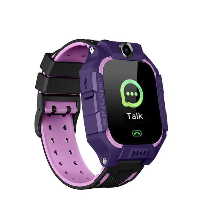 Kids GPS Watch Without Subscription